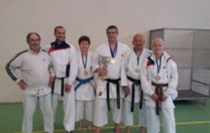 RESULTATS COUPE DES YVELINES CORPO 20/05