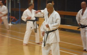 Le vésinet karate Antoine