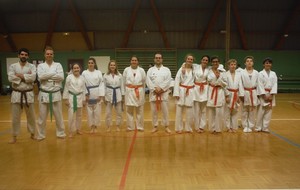 Le vesinet karate la relève