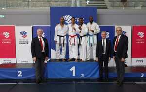 Ranuka 1er en kumite