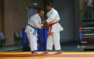 Finale kata Ranuka