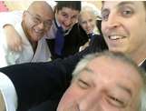 Le vesinet karate selfie