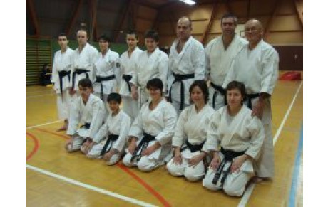 Ceinture Noire 2010 2011