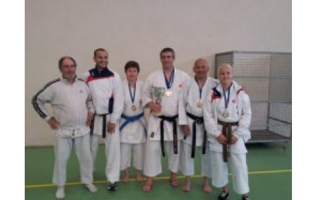 RESULTATS COUPE DES YVELINES CORPO 20/05
