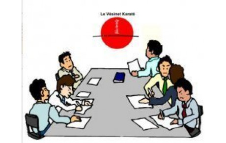 Assemblée générale du  15/12/2012