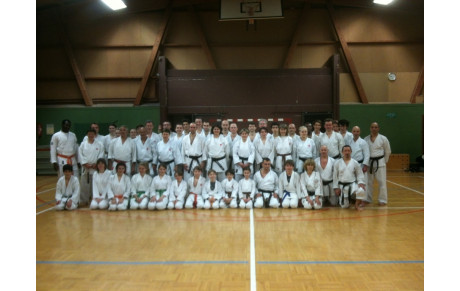 Stage Serge Chouraqui 21/03/2013