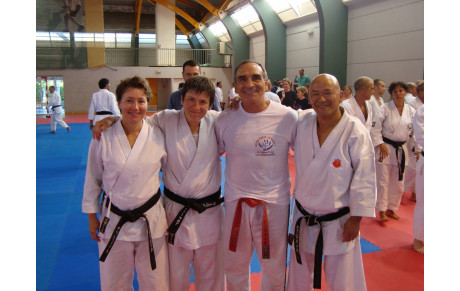 Les profs en stage 
