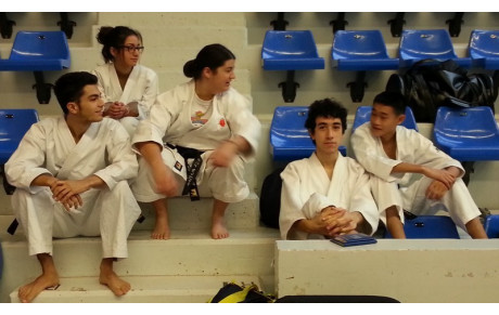 Stage informatif grade du 7 décembre 2013