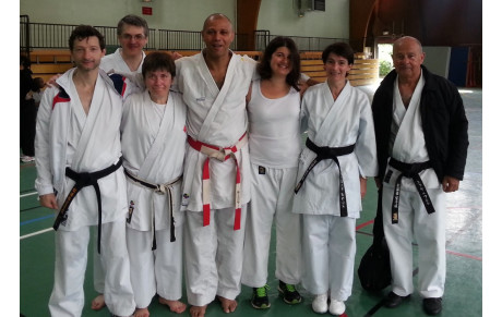 Stage gilles cherdieu