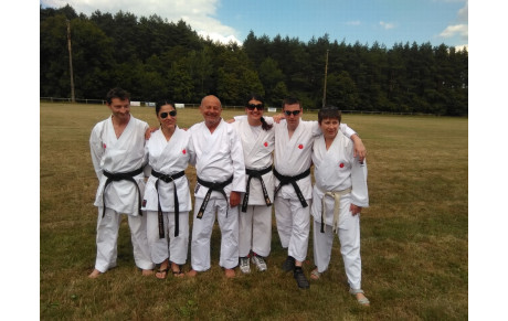 Stage Serge Chouraqui à Bracieux 23 et 24 Juillet 2016