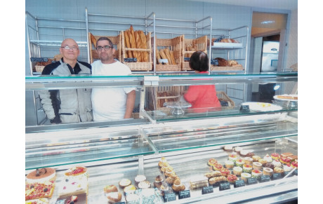 Malik boulanger et ceinture noire