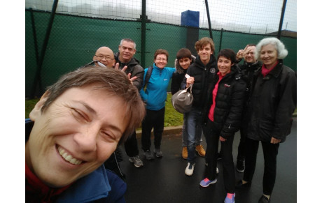 Participation au stage des experts Japonais le dimanche 13/11/2016