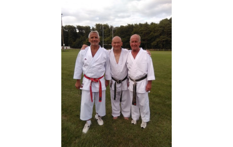 Stage Bracieux Serge Chouraqui 29 et 30/06/2017