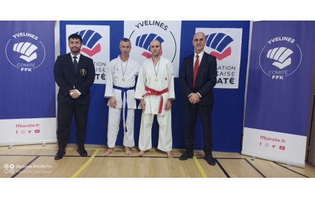 COUPE VETERAN KUMITE 2022 12 11