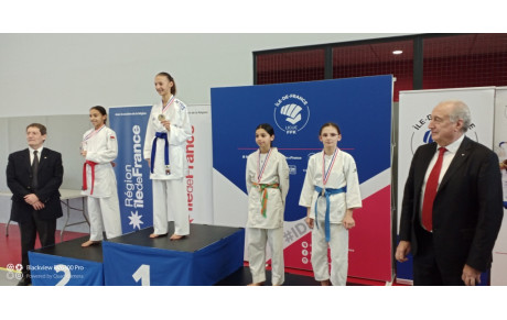 Championnat IDF COMBAT CADETS/SENIORS 2023 02 19