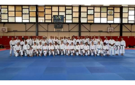 Stage National de Shito ryu 2023 09 28
