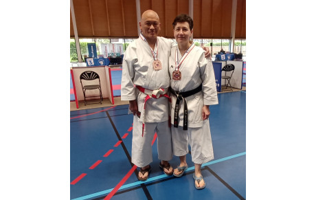 Championnat IDF Kata Vétérans Ind MF 2025 04 13