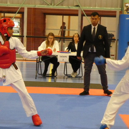 Tournoi Karaté Inter Club 2026 04 18
