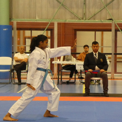 Tournoi Karaté Inter Club 2026 04 18