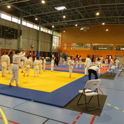 Tournoi Karaté Inter Club 2026 04 18