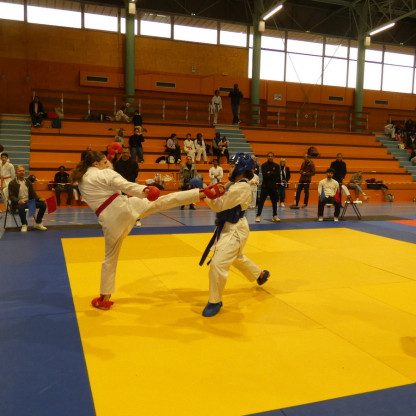 Tournoi Karaté Inter Club 2026 04 18